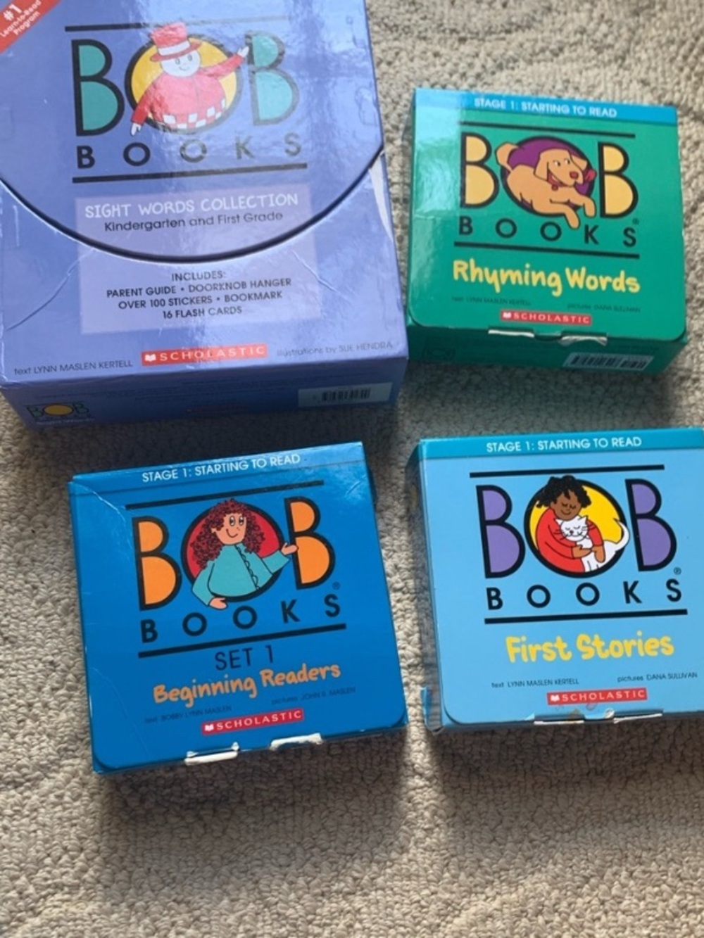 Bobs Books